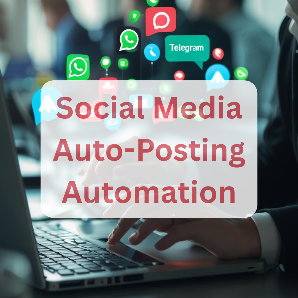 Social Media Auto-Posting Automation