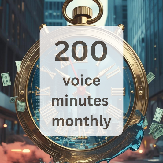 Start - 200 voice minutes monthly | NICS Voice AI — Your Human-Like AI Voice Assistant for Business