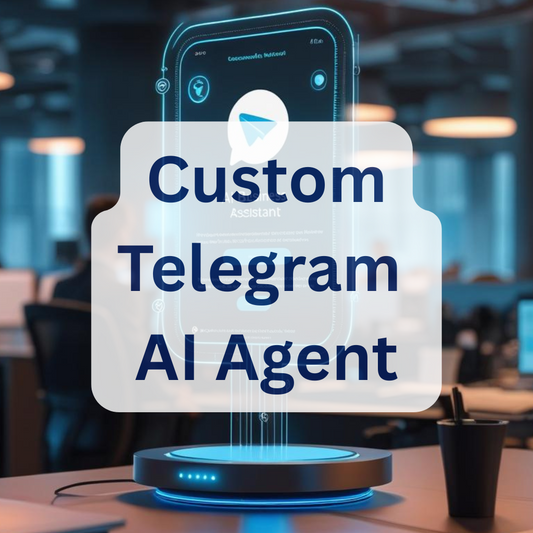 Custom Telegram AI Agent for Your Business