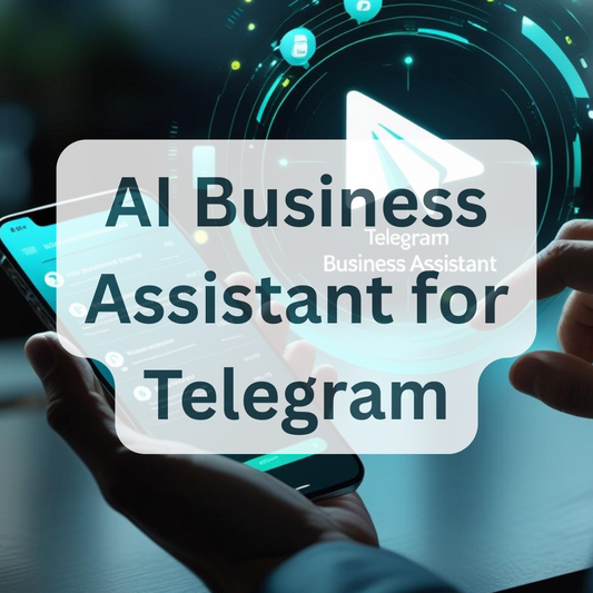 AI Business Assistant for Telegram – Smart Automation for Growth