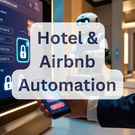 Hotel & Airbnb Automation Access — Subscription Plan