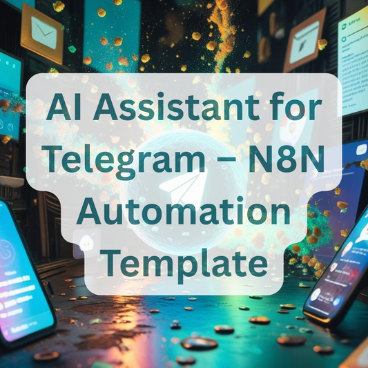 AI Assistant for Telegram – n8n Automation Template