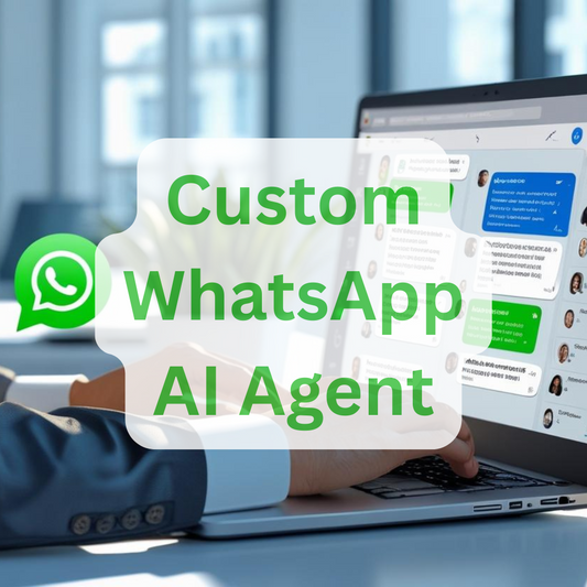 Custom WhatsApp AI Agent for Client Communication