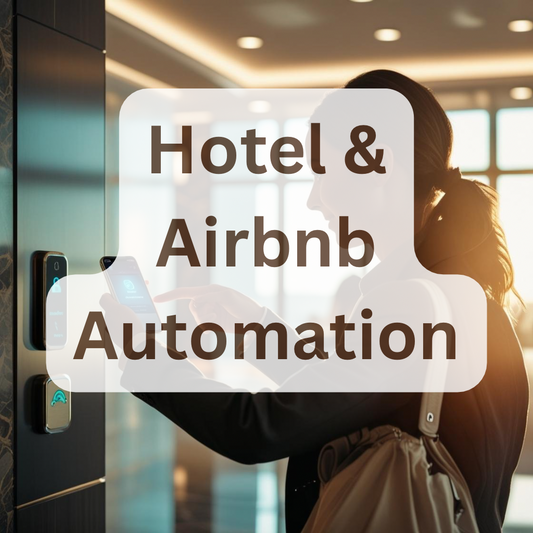 Ready-to-Use Automation for Hotels & Airbnb — One-Time Purchase