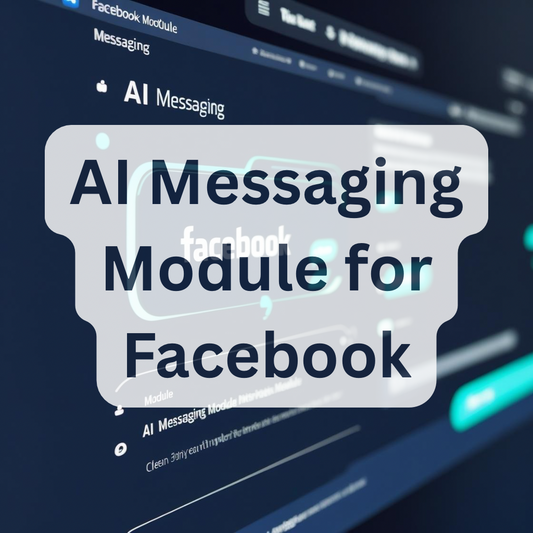 Instant AI Messaging Module for Facebook Pages